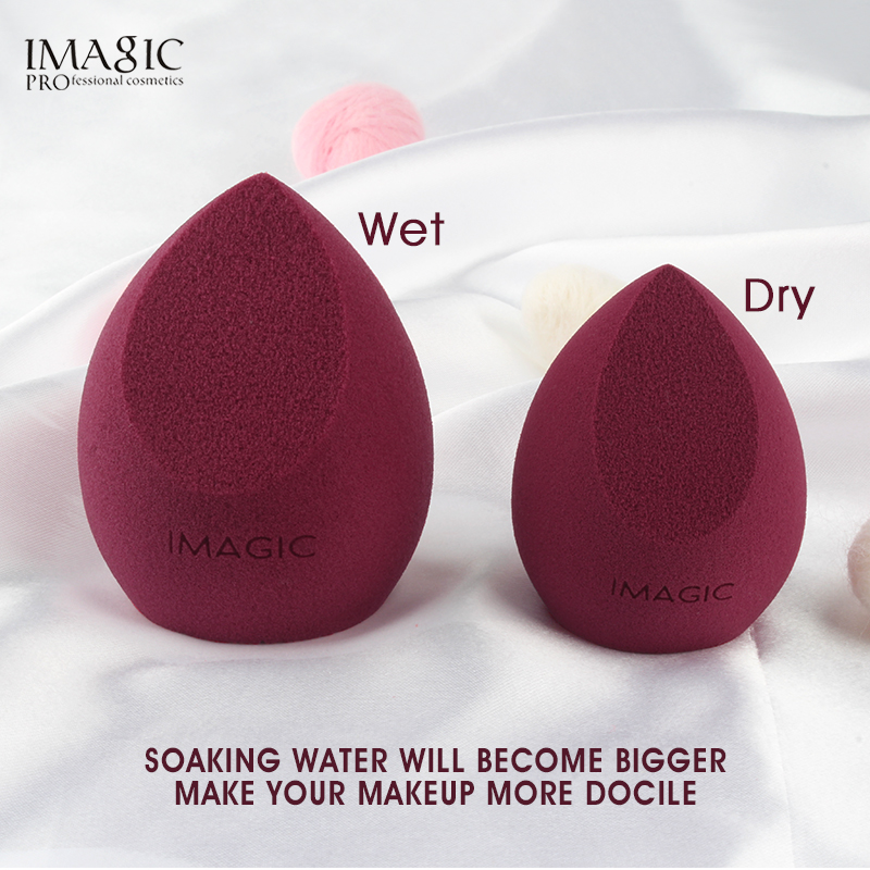 Imagic esponja de maquiagem pu - Beauty Makeup Images avaliação e preço