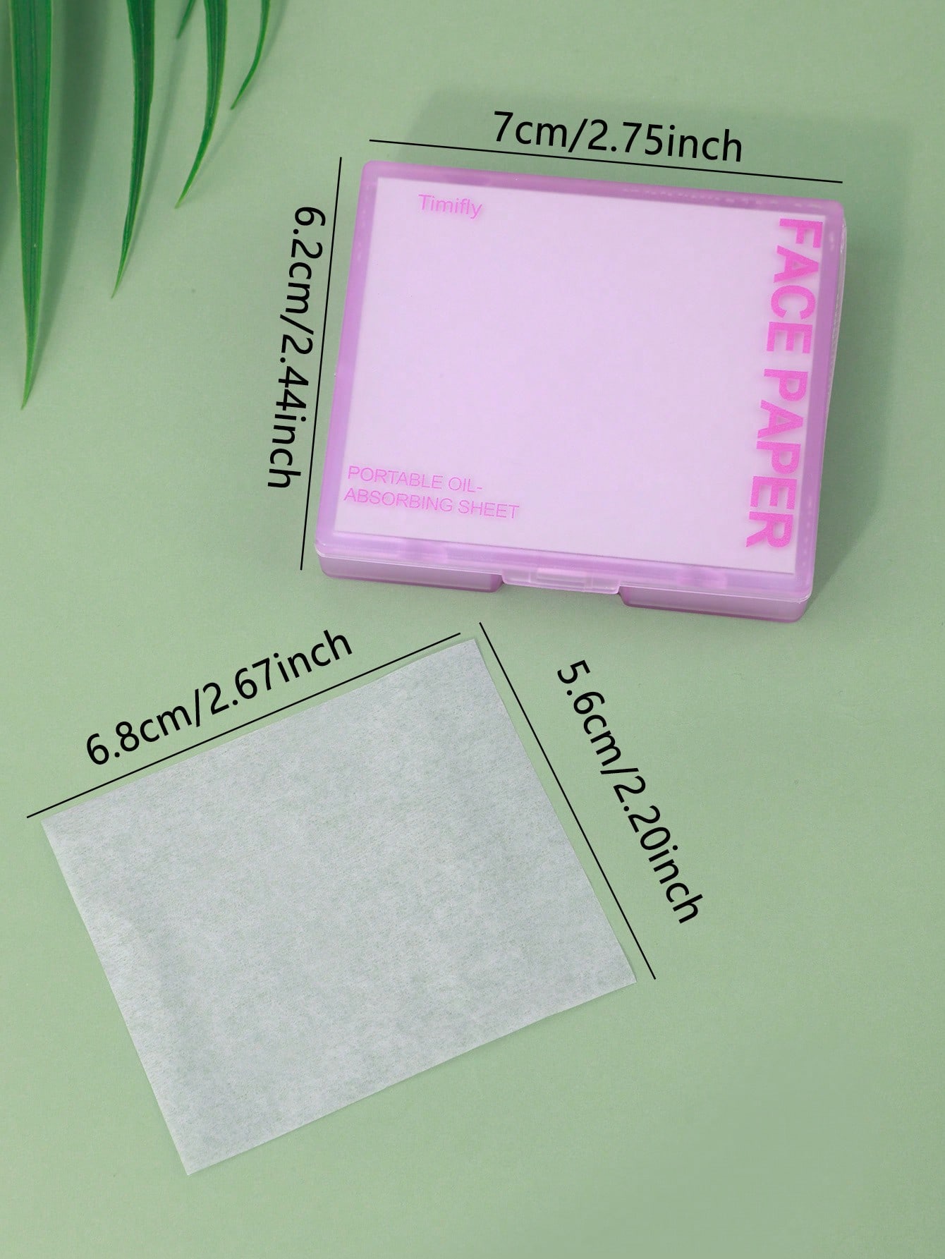Papel Absorvente de Óleo Facia - Beauty Makeup Box Set avaliação e preço
