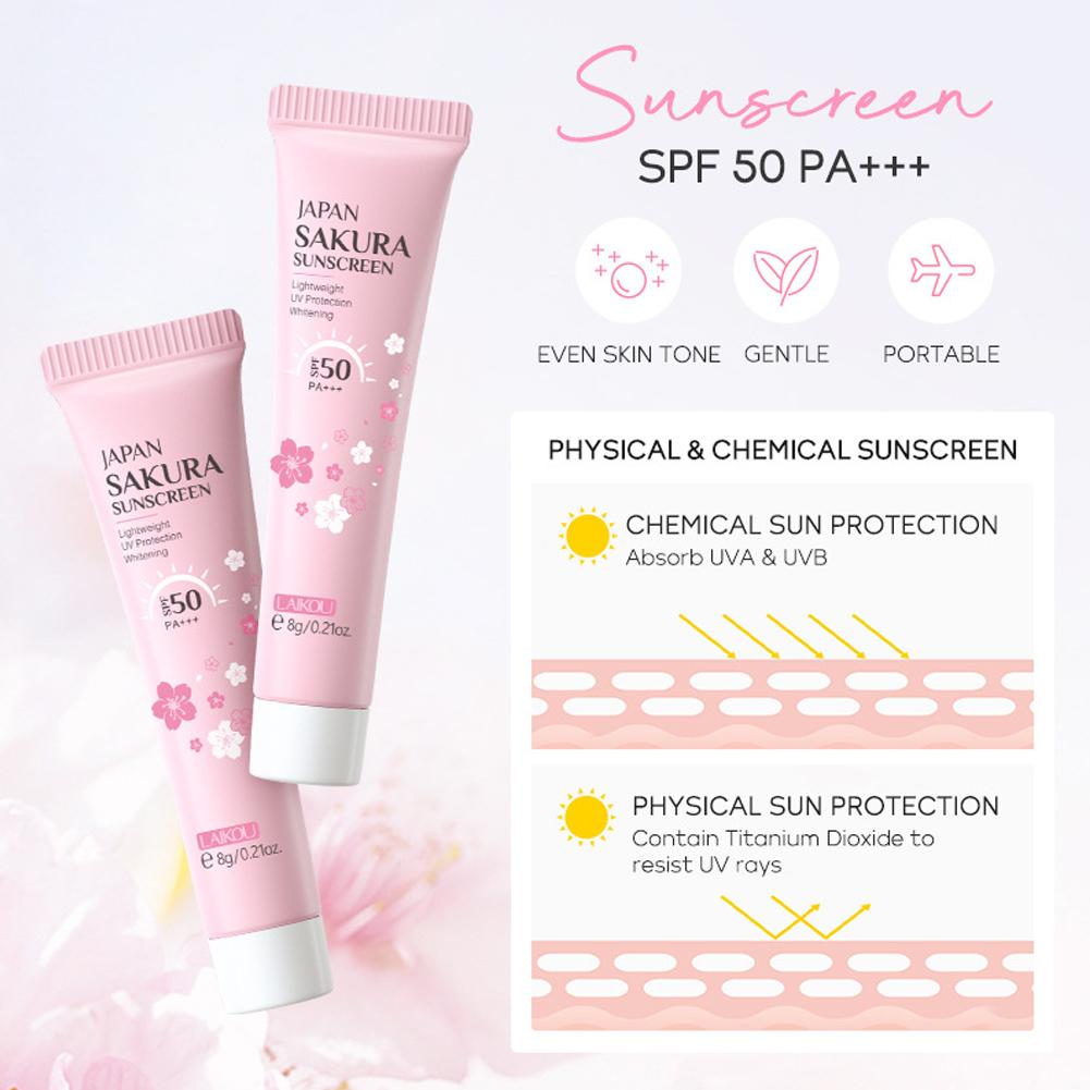 Sakura conjunto de cuidados co - Beauty Of Makeup avaliação e preço