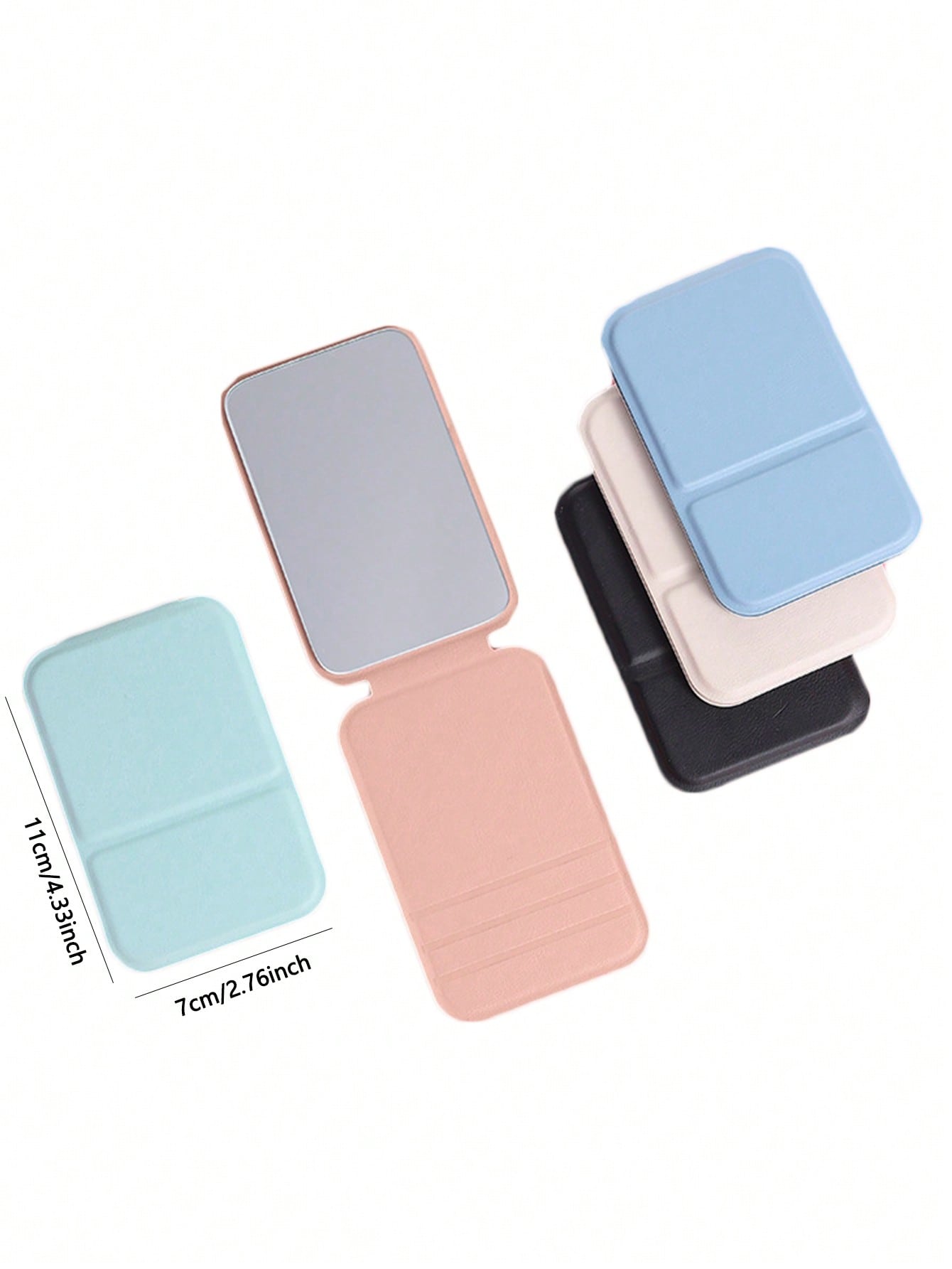 Conjunto de Espelhos de Maquia - Beauty Of Makeup avaliação e preço