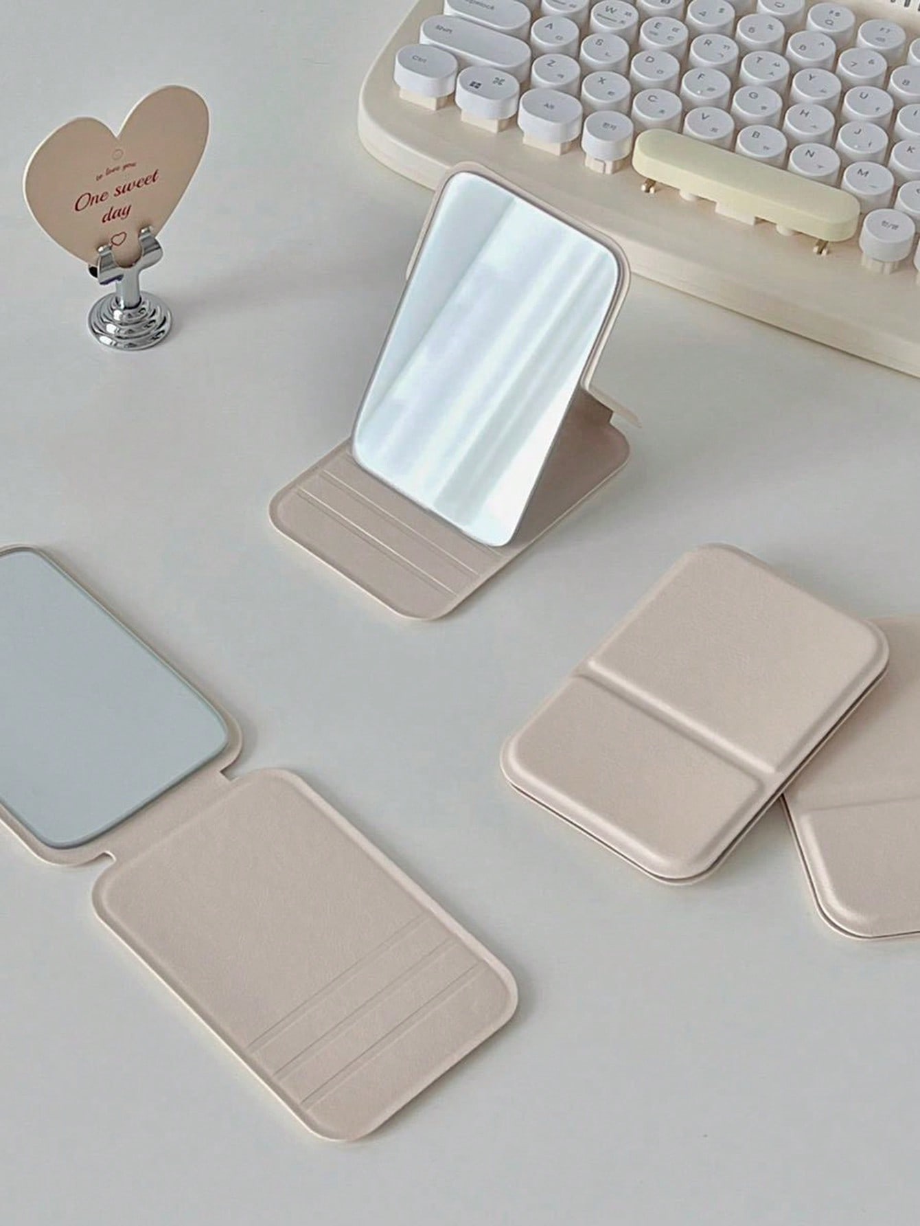 Conjunto de Espelhos de Maquia - Beauty Of Makeup avaliação e preço