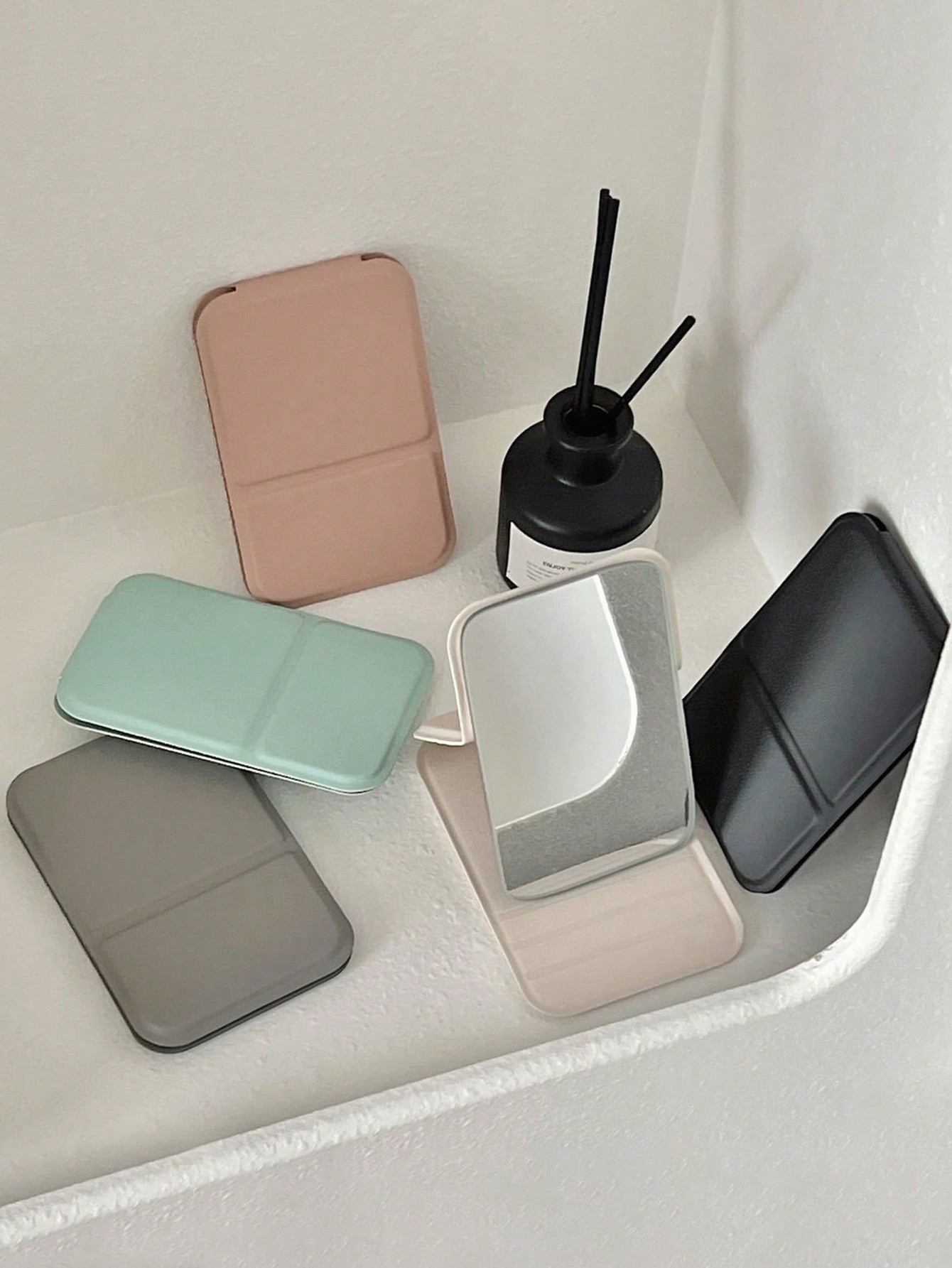 Conjunto de Espelhos de Maquia - Beauty Of Makeup avaliação e preço