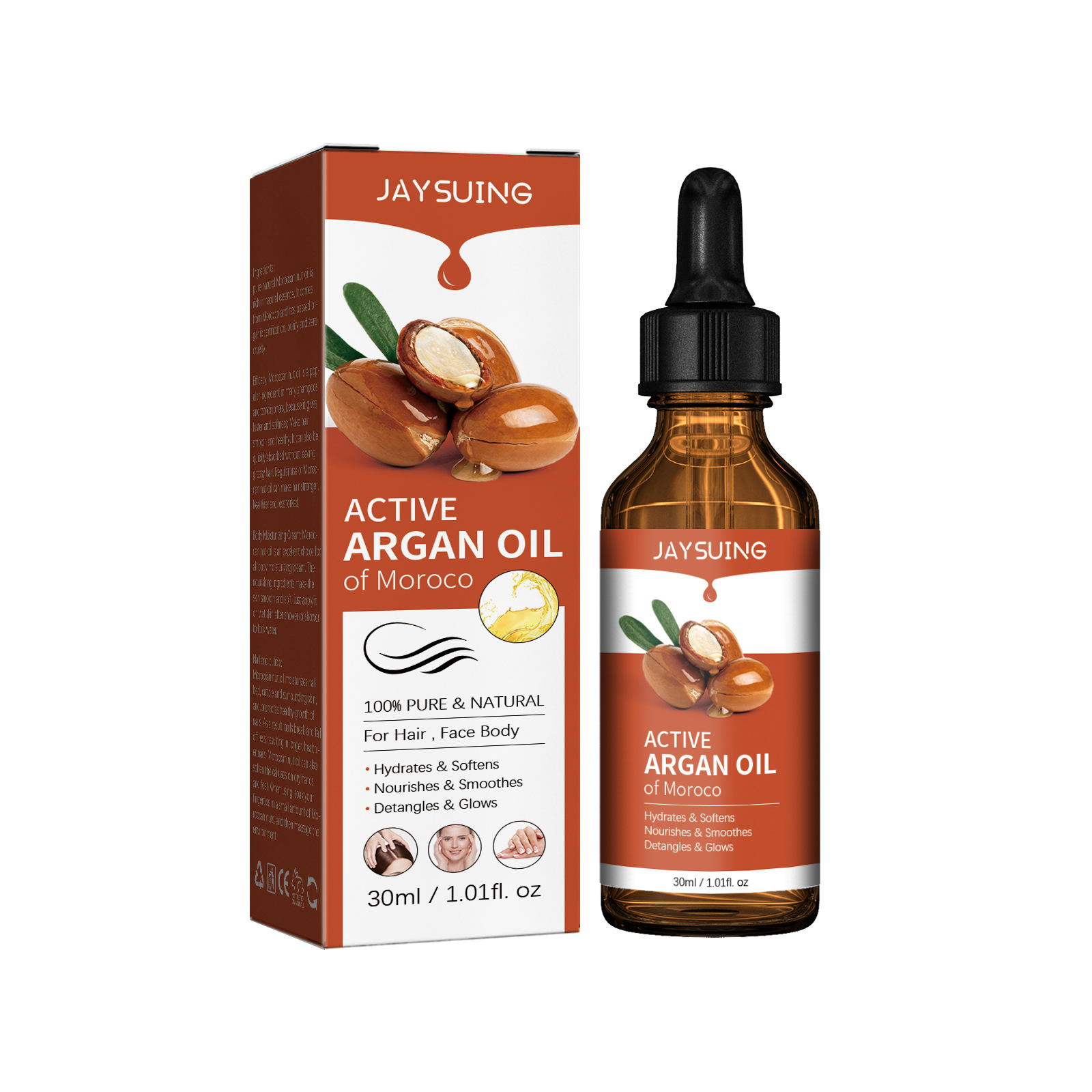 Óleo de Argan para Tratamento  - Hair Straightener avaliação e preço