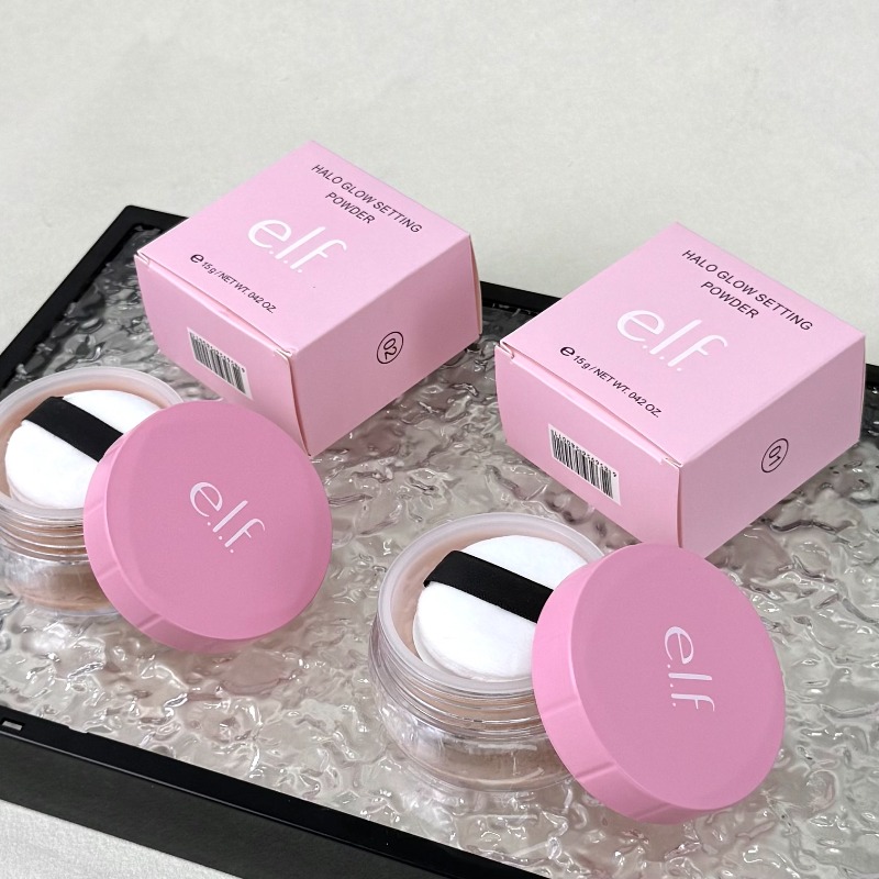 Pó Solto da Marca Hot Elf, Con - Makeup Fixing Mist avaliação e preço