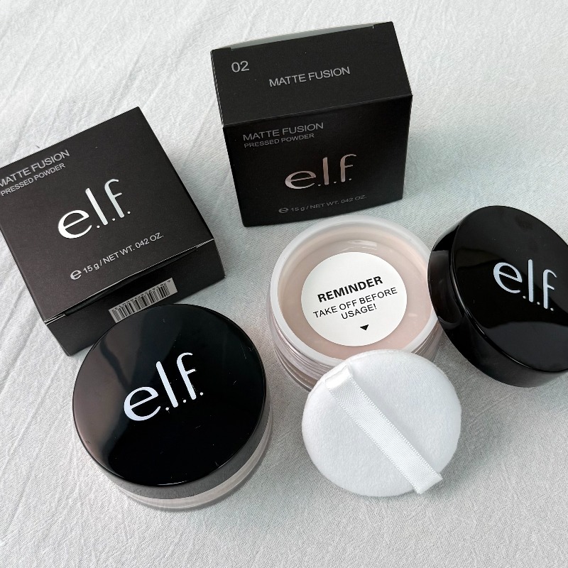 Pó Solto da Marca Hot Elf, Con - Makeup Fixing Mist avaliação e preço