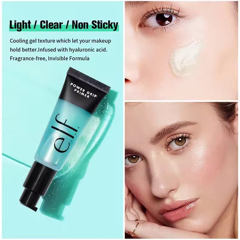 Elf maquiagem power grip orwy  - Makeup Fixing Mist avaliação e preço