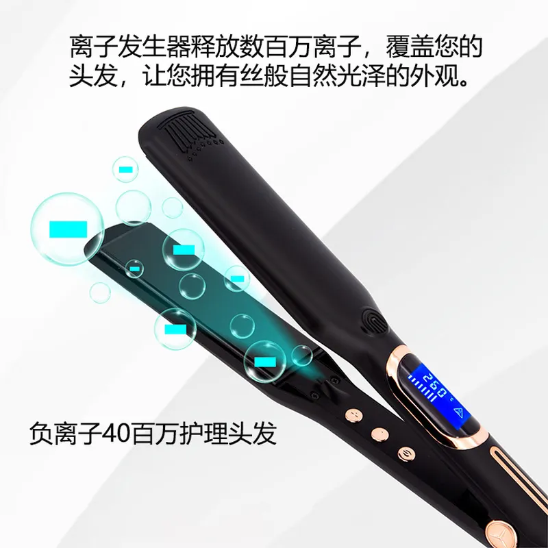 Alisador de cabelo para comérc - Hair Straightener avaliação e preço
