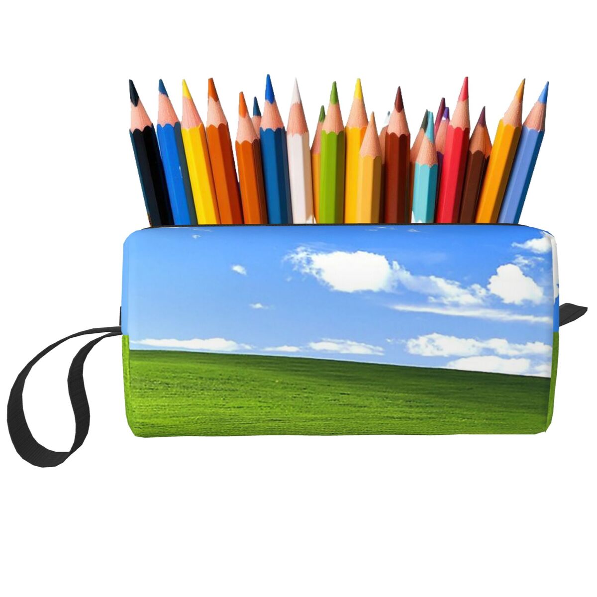 Bolsa de Maquiagem com Estampa - Beauty Makeup Wallpaper avaliação e preço