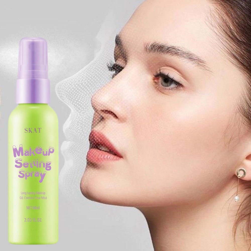 Spray fixador de maquiagem 60m - Beauty Makeup Fixer avaliação e preço