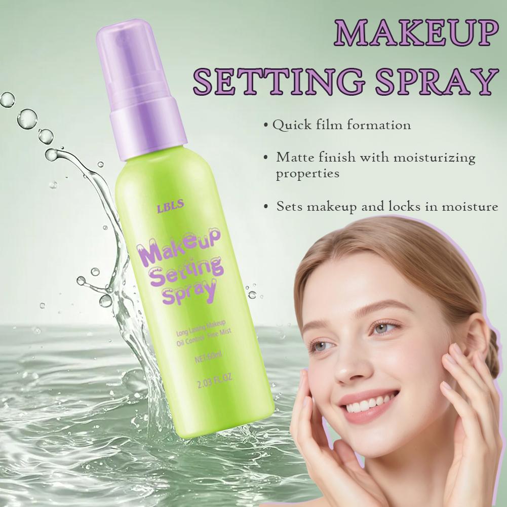Spray fixador de maquiagem 60m - Beauty Makeup Fixer avaliação e preço