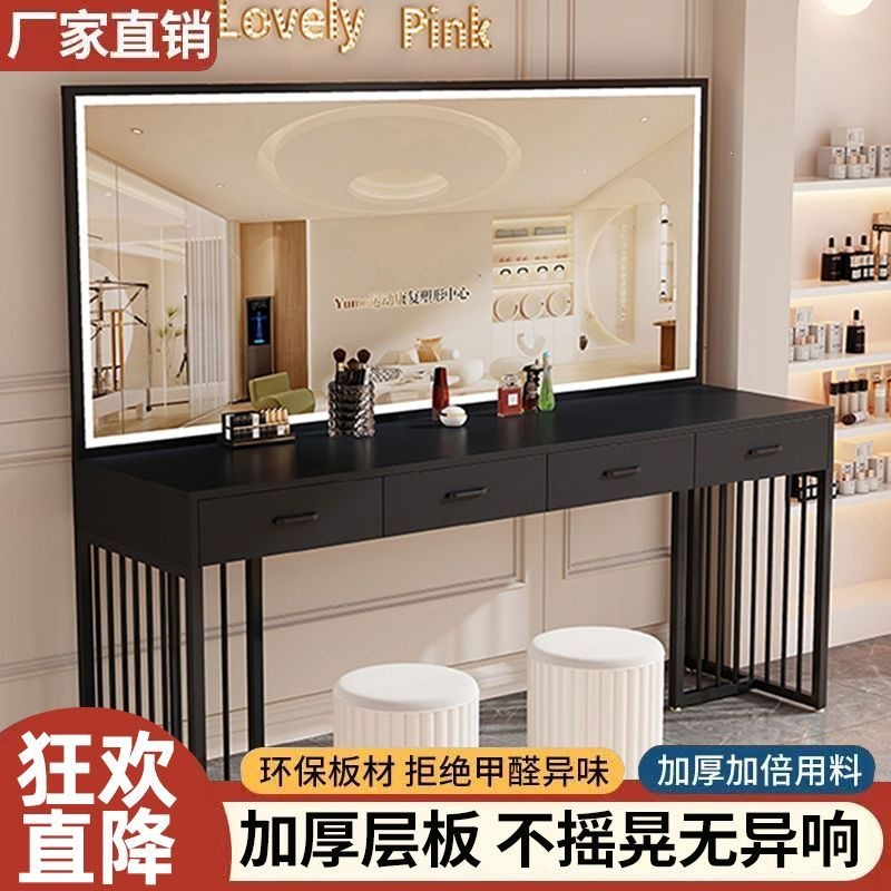 Mesa de Maquiagem Moderna com  - Beauty Makeup Bridal avaliação e preço