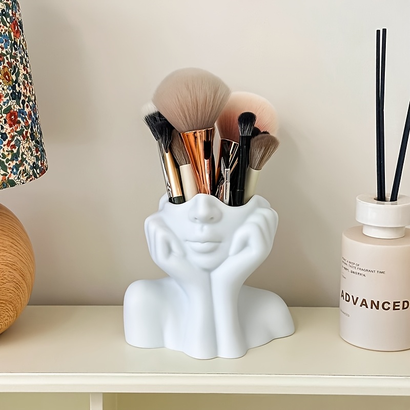 Suporte para Pincéis de Maquia - Beauty Makeup Design avaliação e preço