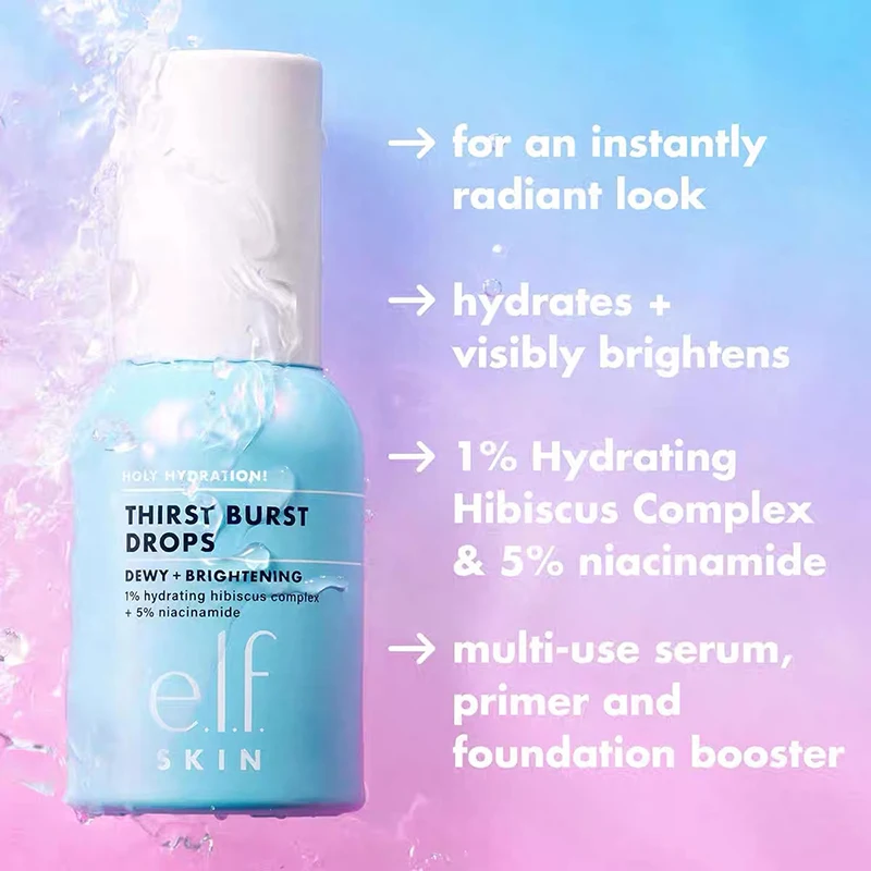 Moda elf power grip primer gel - Makeup Fixing Mist avaliação e preço