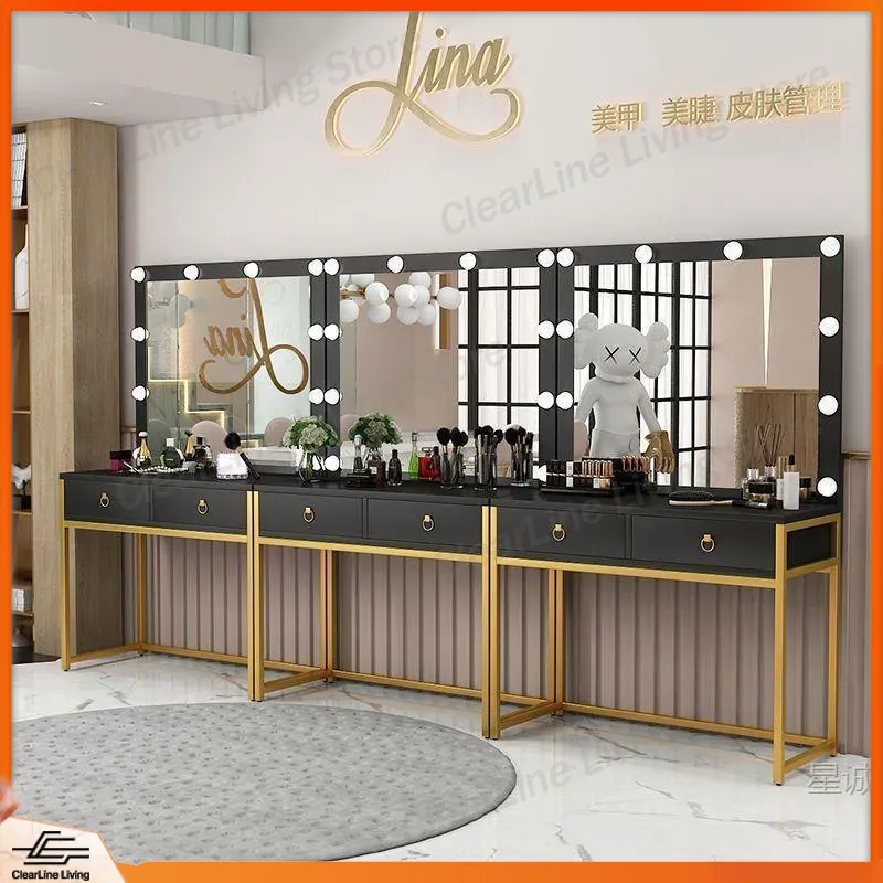Mesa de Maquiagem Profissional - Beauty Makeup Bridal avaliação e preço