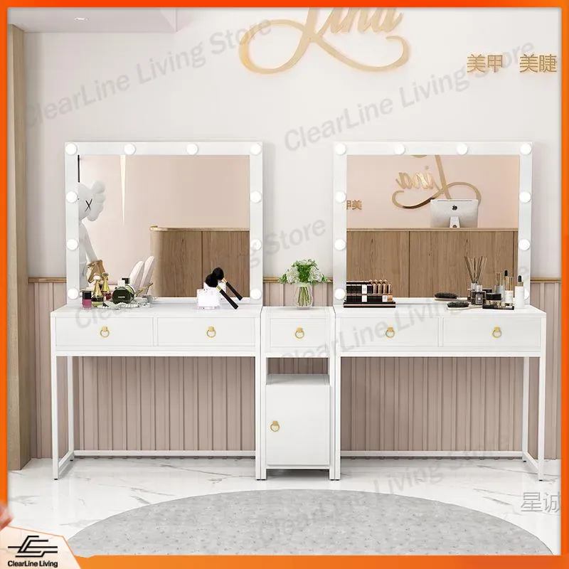Mesa de Maquiagem Profissional - Beauty Makeup Bridal avaliação e preço
