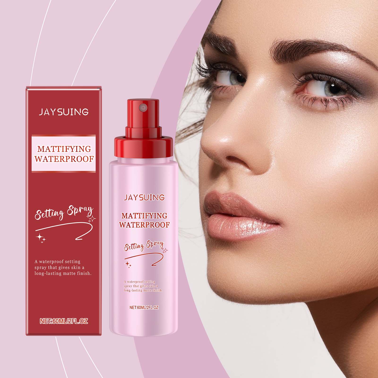 Spray de configuração à prova  - Beauty Makeup Fixer avaliação e preço
