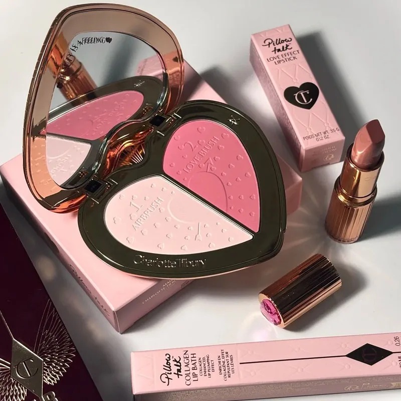 Conjunto de Lápis Labiais Char - Makeup Fixing Mist avaliação e preço
